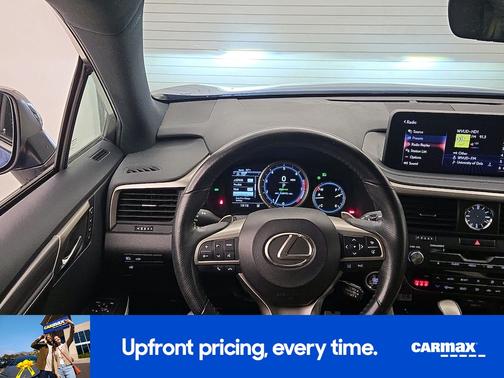 2021 Lexus RX 350 F-Sport