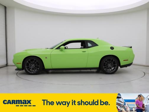 2023 Dodge Challenger R/T Scat Pack