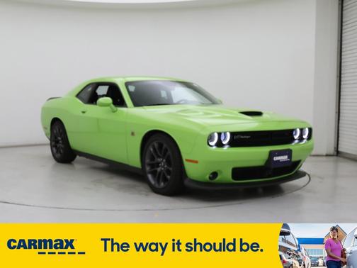 2023 Dodge Challenger R/T Scat Pack