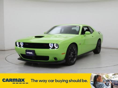 2023 Dodge Challenger R/T Scat Pack