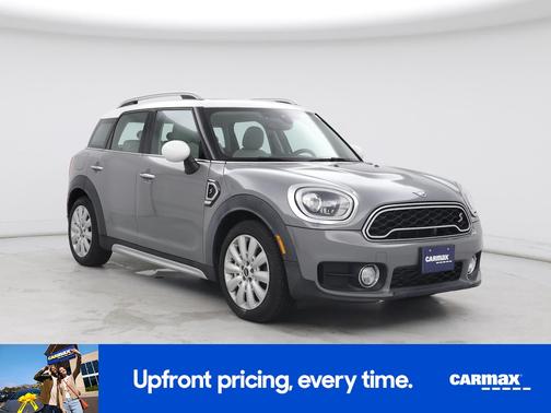 2019 MINI Countryman S