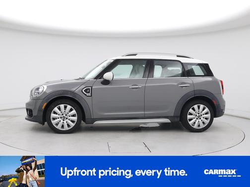 2019 MINI Countryman S