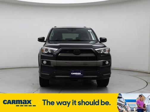 2019 Toyota 4Runner Limited Night Shade