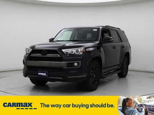 2019 Toyota 4Runner Limited Night Shade