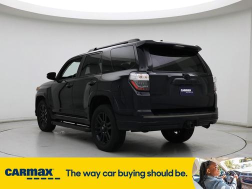 2019 Toyota 4Runner Limited Night Shade