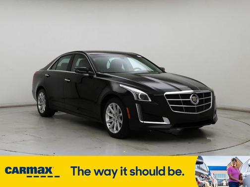 2014 Cadillac CTS Luxury