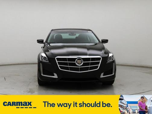 2014 Cadillac CTS Luxury