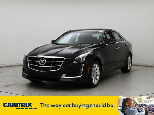 2014 Cadillac CTS Luxury