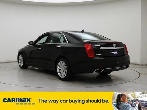 2014 Cadillac CTS Luxury