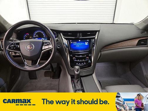 2014 Cadillac CTS Luxury