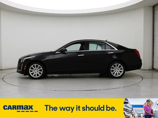 2014 Cadillac CTS Luxury