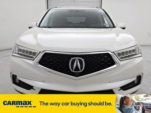 2017 Acura MDX Advance