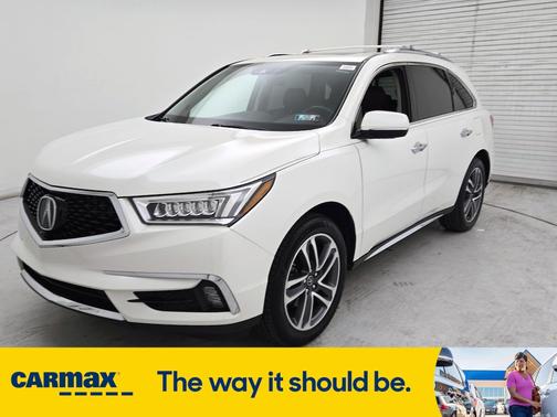 2017 Acura MDX Advance