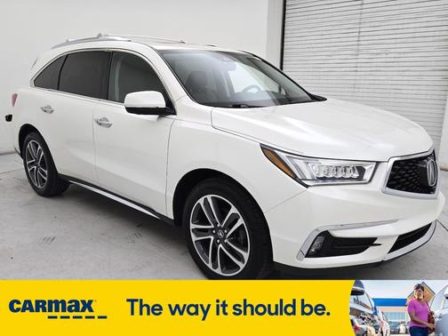 2017 Acura MDX Advance