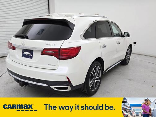 2017 Acura MDX Advance