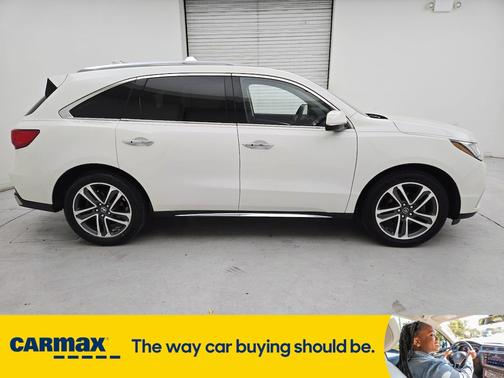 2017 Acura MDX Advance
