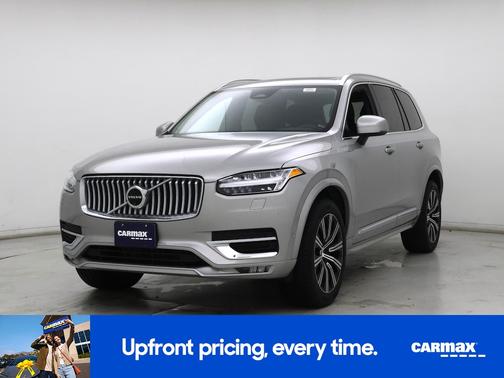 2024 Volvo XC90 B6 Plus Bright Theme