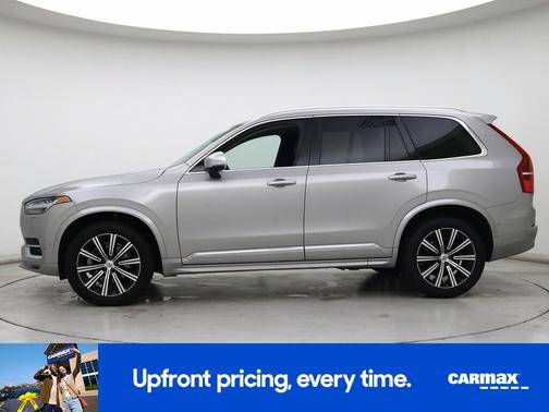 2024 Volvo XC90 B6 Plus Bright Theme