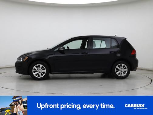 2015 Volkswagen Golf S