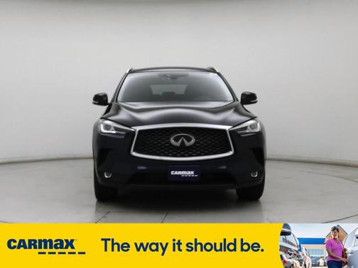 2020 INFINITI QX50 Luxe