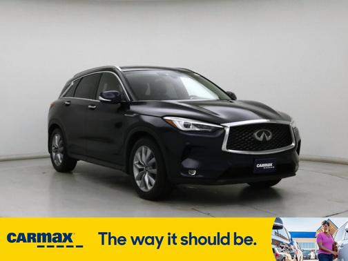2020 INFINITI QX50 Luxe