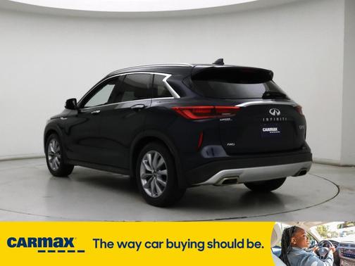 2020 INFINITI QX50 Luxe