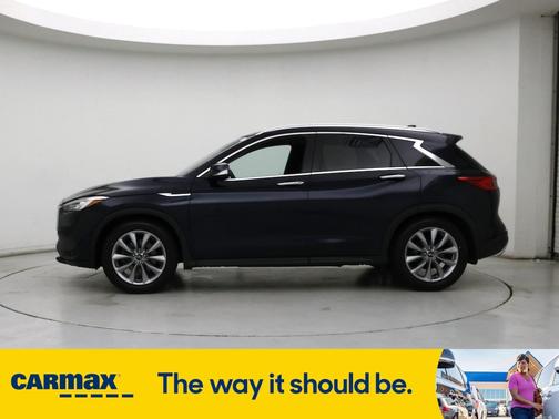 2020 INFINITI QX50 Luxe