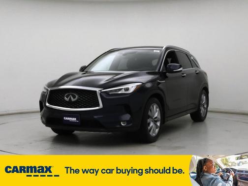 2020 INFINITI QX50 Luxe