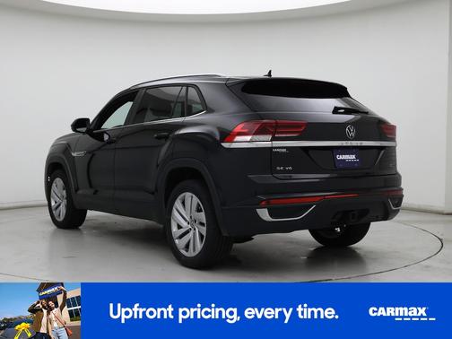 2022 Volkswagen Atlas Cross Sport SE w/Tech