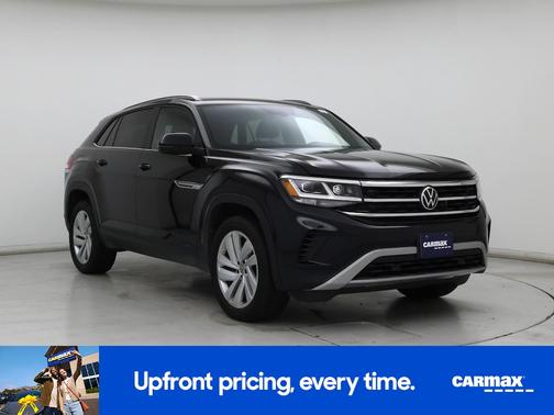 2022 Volkswagen Atlas Cross Sport SE w/Tech