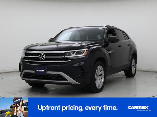 2022 Volkswagen Atlas Cross Sport SE w/Tech