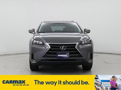 2015 Lexus NX 200t