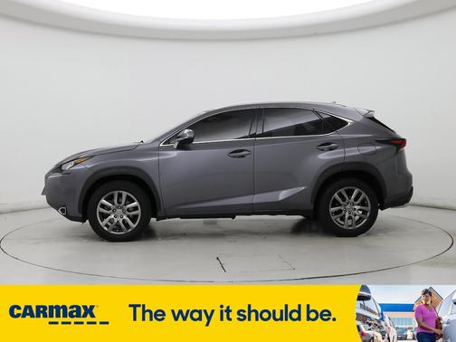 2015 Lexus NX 200t