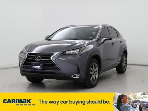 2015 Lexus NX 200t