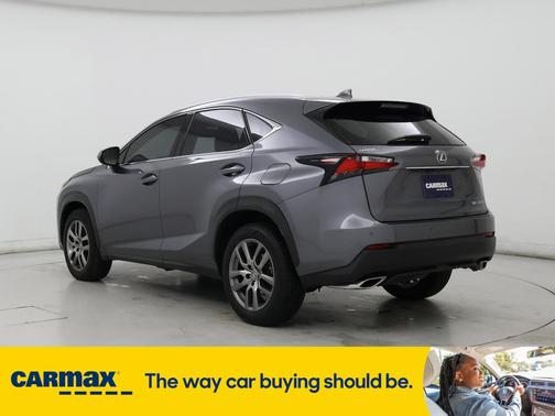 2015 Lexus NX 200t