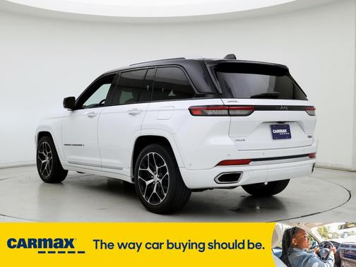 2023 Jeep Grand Cherokee Summit Reserve