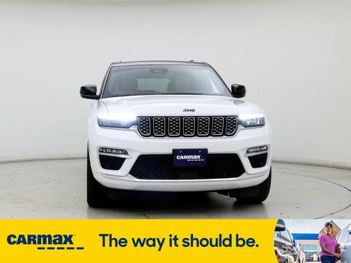 2023 Jeep Grand Cherokee Summit Reserve