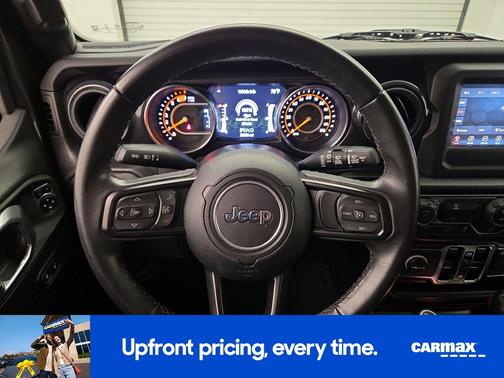 Gray 2022 Jeep Wrangler Unlimited Sport Altitude