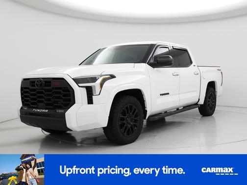 2023 Toyota Tundra SR5