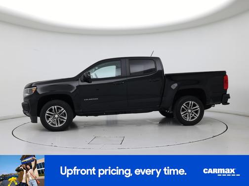 2022 Chevrolet Colorado Work Truck