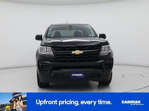 2022 Chevrolet Colorado Work Truck