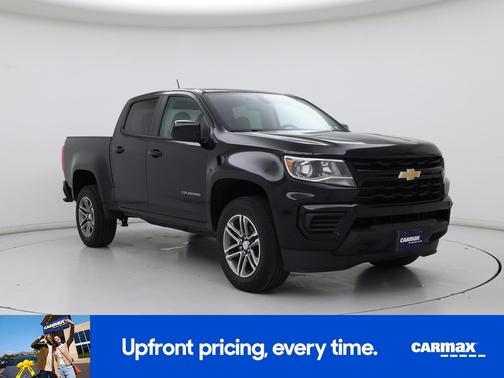 2022 Chevrolet Colorado Work Truck