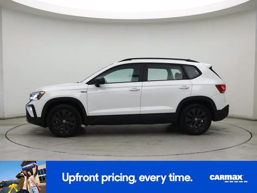 2022 Volkswagen Taos S