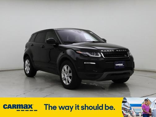 2019 Land Rover Range Rover Evoque SE Premium