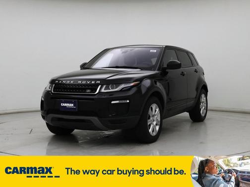 2019 Land Rover Range Rover Evoque SE Premium