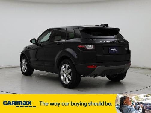 2019 Land Rover Range Rover Evoque SE Premium