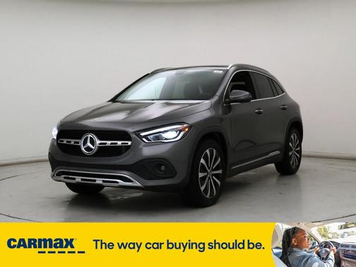 2022 Mercedes-Benz GLA 250