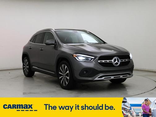 2022 Mercedes-Benz GLA 250