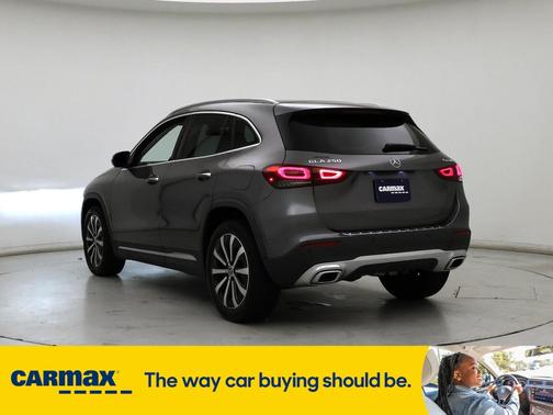 2022 Mercedes-Benz GLA 250