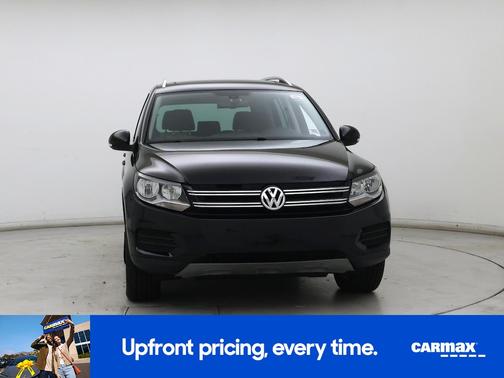 2017 Volkswagen Tiguan Wolfsburg Edition